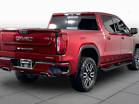 Used 2019 GMC Sierra 1500 AT4 w/ AT4 Premium Package AWD/4WD image 12