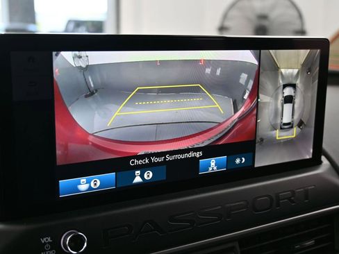 Used 2026 Honda Passport TrailSport Elite image 22