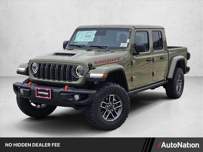 New 2026 Jeep Gladiator Mojave