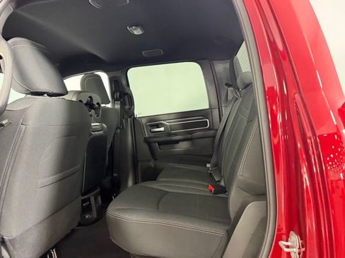 Used 2026 RAM 2500 Big Horn AWD/4WD image 28