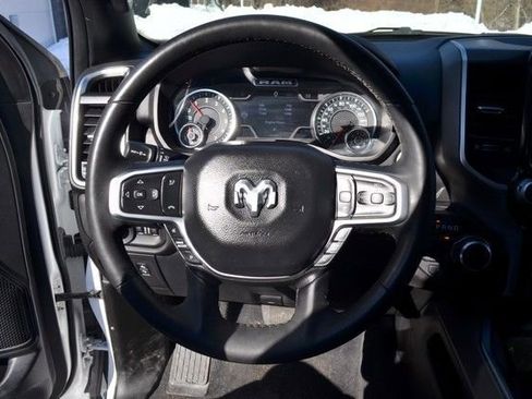 Used 2025 RAM 1500 Big Horn image 19