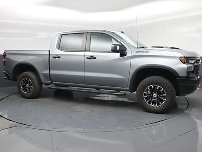 Used 2024 Chevrolet Silverado 1500 ZR2