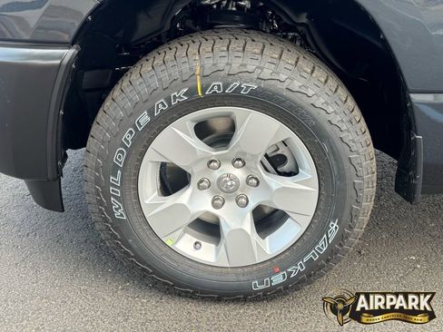 New 2026 RAM 1500 Tradesman w/ Off Road Group AWD/4WD image 10