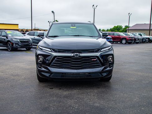 New 2026 Chevrolet Blazer RS AWD/4WD image 2