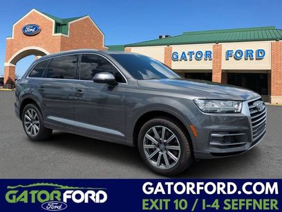 Used 2018 Audi Q7 3.0T Prestige w/ Prestige Package