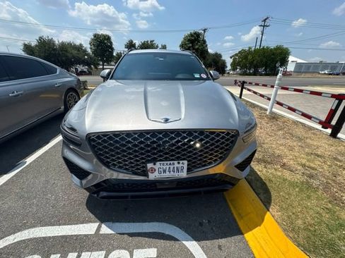 Used 2023 Genesis GV70 2.5T w/ Sport Prestige Package AWD/4WD image 8