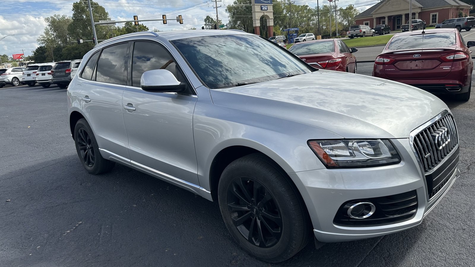 Used 2014 Audi Q5 2.0T Premium AWD/4WD image 2