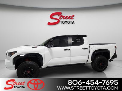 Certified 2025 Toyota Tacoma TRD Pro