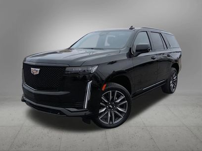 Used 2023 Cadillac Escalade Sport Platinum