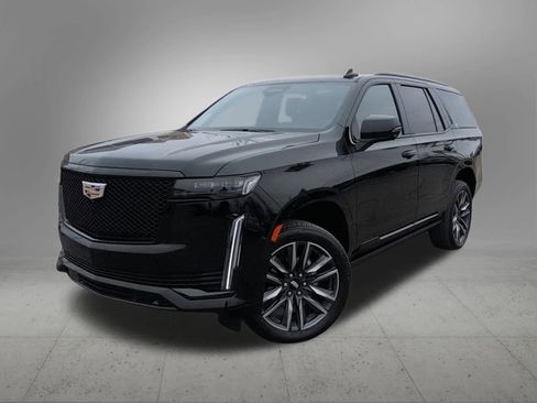 Used 2023 Cadillac Escalade Sport Platinum image 1