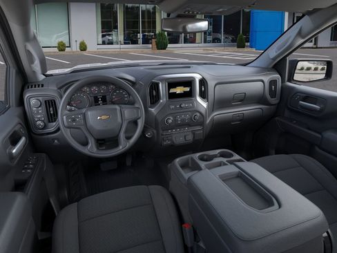 New 2026 Chevrolet Silverado 1500 W/T w/ WT Value Package AWD/4WD image 15
