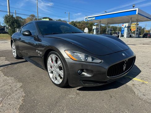 Used 2014 Maserati GranTurismo Sport image 7