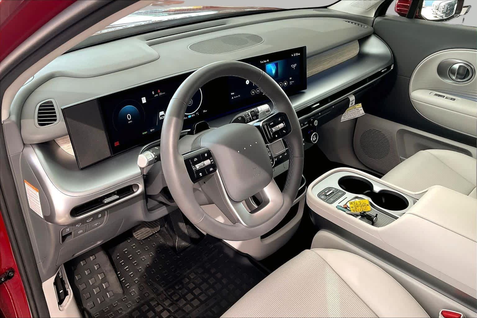 Certified 2026 Hyundai Ioniq 9 SEL AWD/4WD image 17