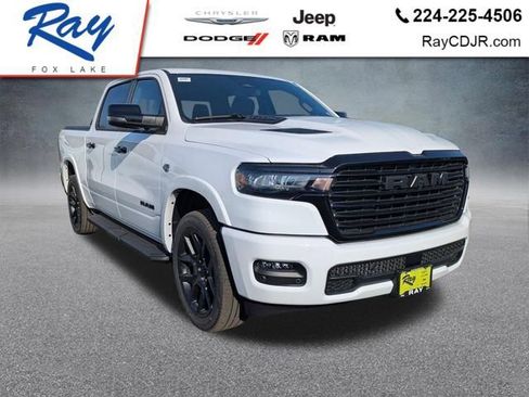 New 2026 RAM 1500 Laramie AWD/4WD image 1