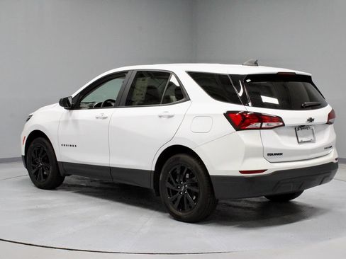 Used 2024 Chevrolet Equinox LS w/ LS Convenience Package AWD/4WD image 8