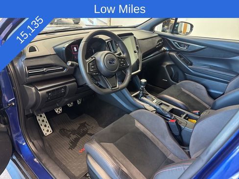 Used 2024 Subaru WRX TR w/ Popular Package #2A AWD/4WD image 2