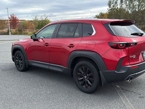 Certified 2024 MAZDA CX-50 AWD 2.5 S w/ Weather Package image 9