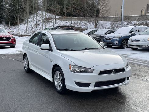 Used 2013 Mitsubishi Lancer SE AWD/4WD image 7