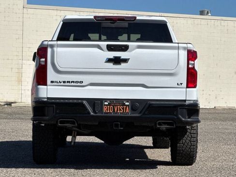 New 2026 Chevrolet Silverado 1500 LT Trail Boss w/ LT Trail Boss Premium Package AWD/4WD image 5