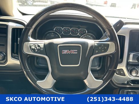 Used 2016 GMC Sierra 1500 SLT w/ SLT Premium Package image 19