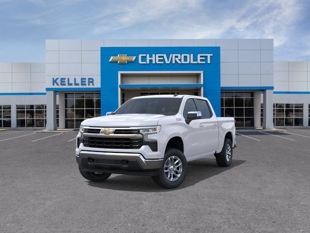 New 2026 Chevrolet Silverado 1500 LT w/ Z71 Off-Road Package AWD/4WD image 8