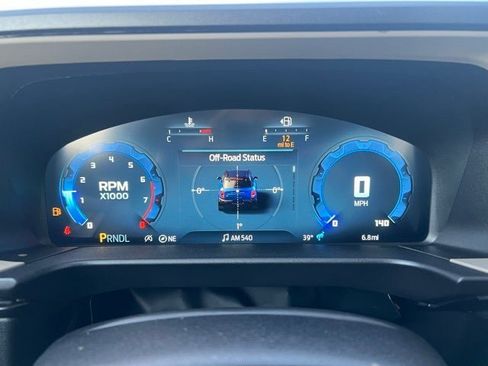 New 2025 Ford Bronco Sport Big Bend w/ Convenience Package image 10