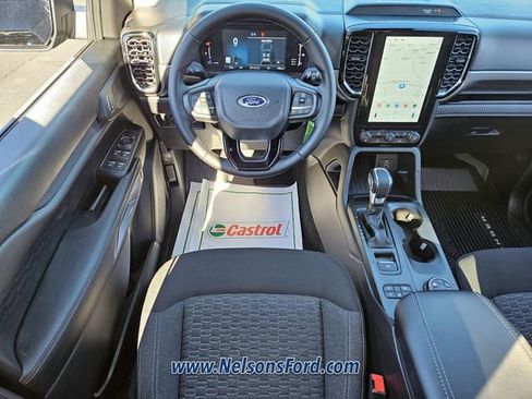 New 2025 Ford Ranger XLT w/ Technology Package image 7