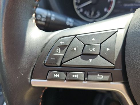 Used 2020 Nissan Sentra SR FWD image 12