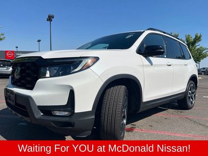 Used 2023 Honda Passport Elite