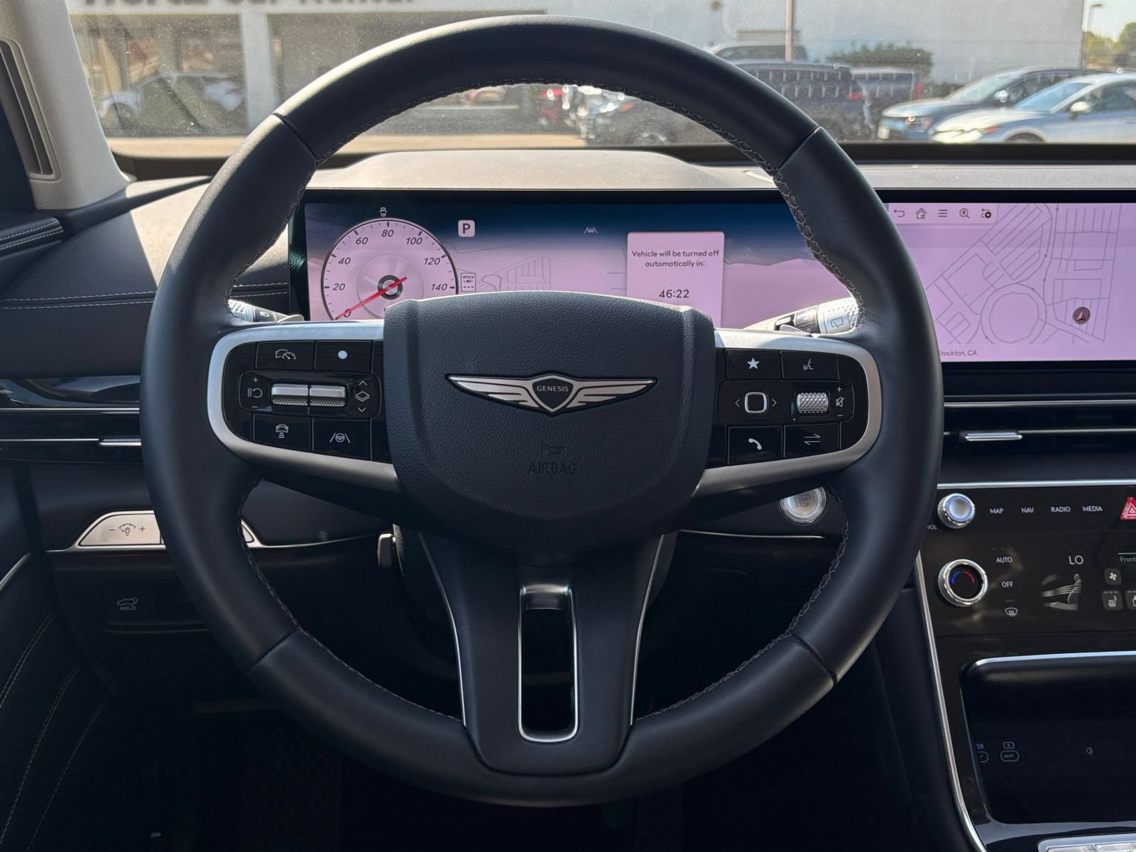 Used 2026 Genesis GV80 2.5T AWD/4WD image 30