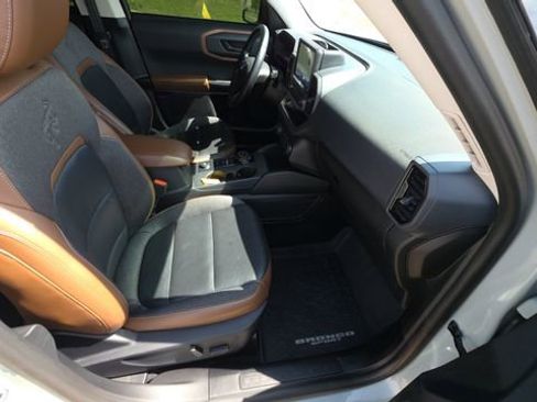 Used 2021 Ford Bronco Sport Outer Banks image 28