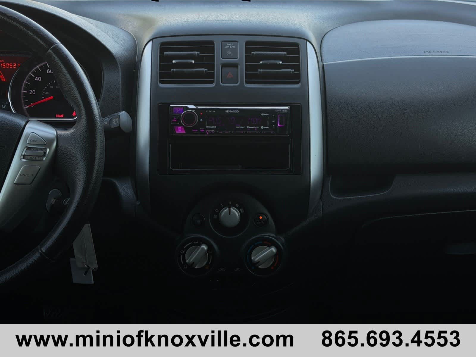 Used 2014 Nissan Versa Note SV FWD image 18