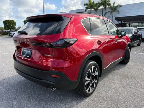 New 2026 MAZDA CX-5 Preferred AWD/4WD image 2