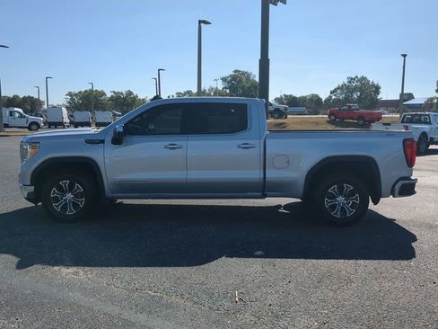 Used 2021 GMC Sierra 1500 SLE image 8