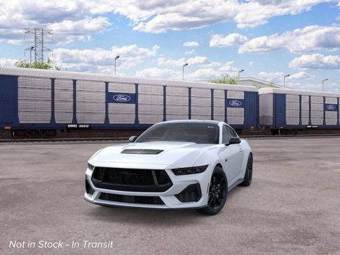 New 2026 Ford Mustang GT RWD image 4