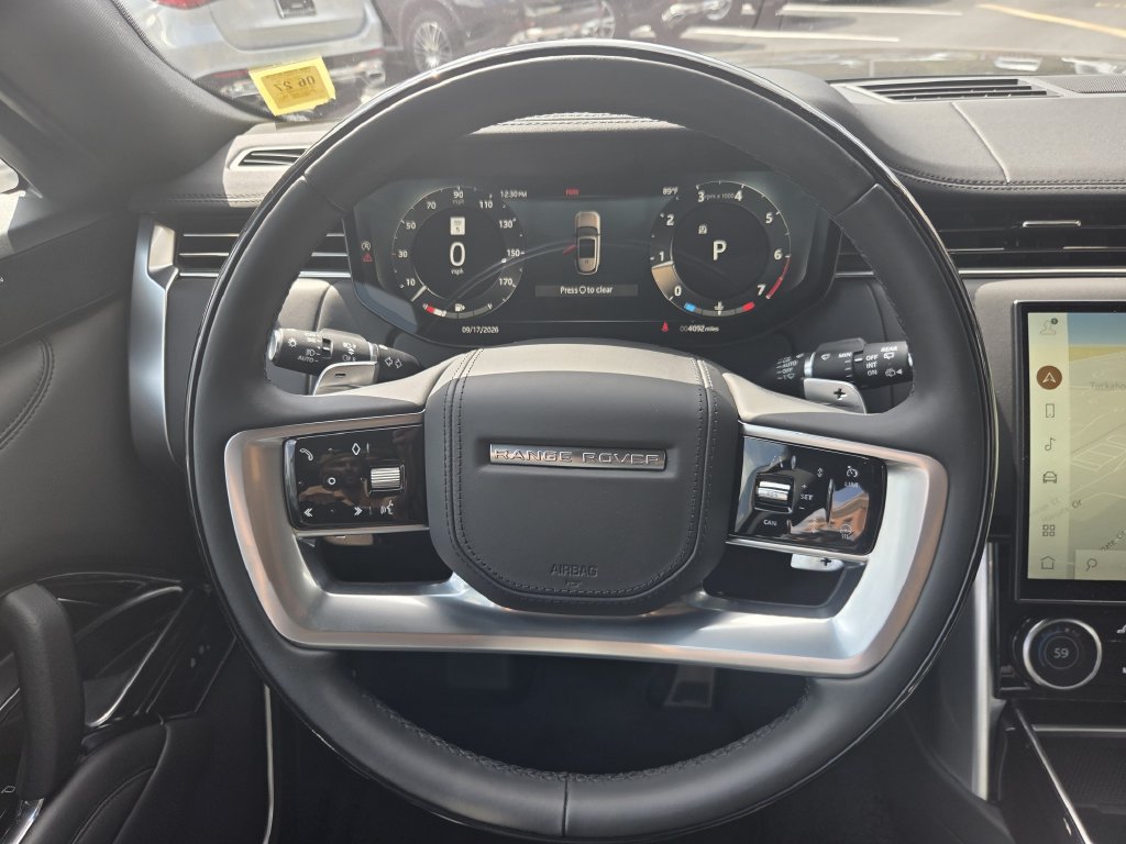 Used 2023 Land Rover Range Rover SE AWD/4WD image 18