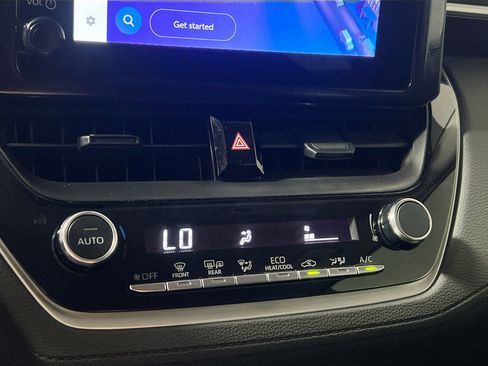 Used 2024 Toyota Corolla Cross LE FWD image 26