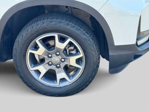 Certified 2022 Honda Passport TrailSport image 6