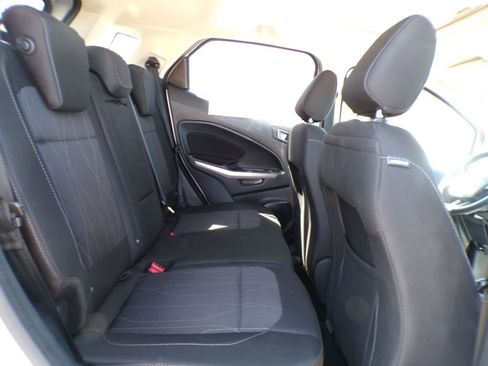 Used 2021 Ford EcoSport SE w/ SE Convenience Package image 20