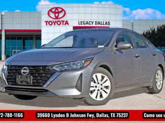 Used 2024 Nissan Sentra S video 1