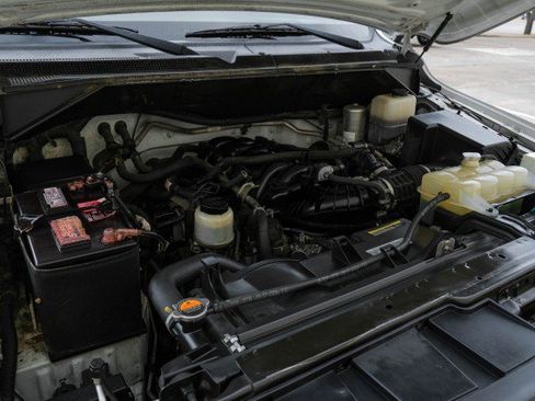 Used 2020 Nissan NV 2500 SV w/ Navigation Package image 43