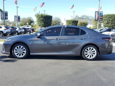 Used 2023 Toyota Camry LE image 6