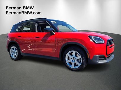 New 2025 MINI Cooper Countryman S