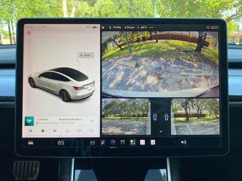Used 2020 Tesla Model 3 Performance AWD/4WD image 27
