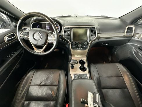 Used 2014 Jeep Grand Cherokee Overland AWD/4WD image 10
