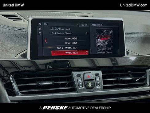 Used 2022 BMW X2 xDrive28i w/ Convenience Package AWD/4WD image 8
