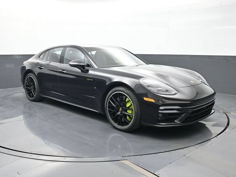 Certified 2021 Porsche Panamera Turbo S AWD/4WD image 25