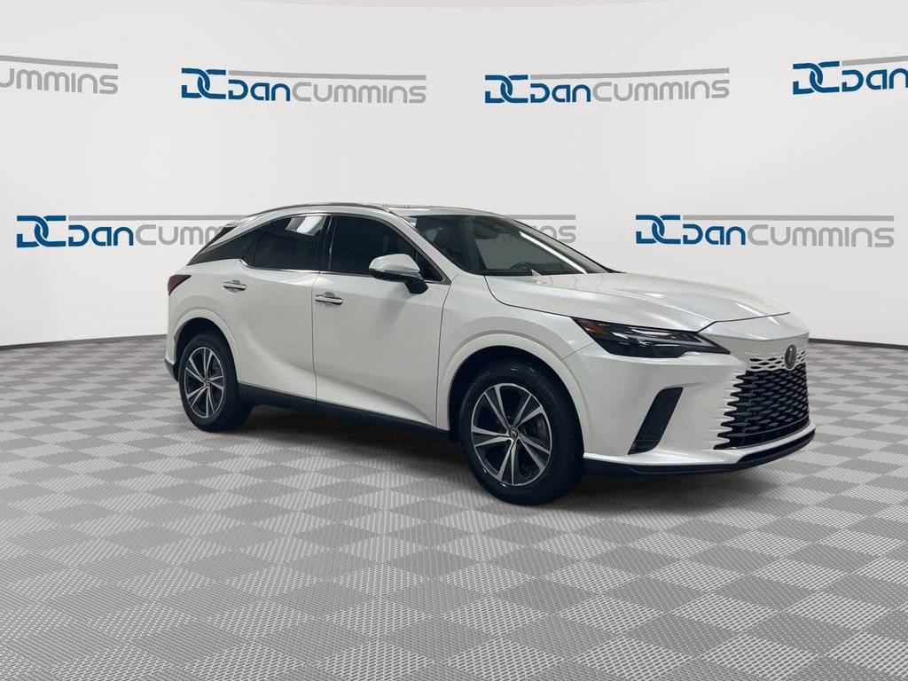 Used 2024 Lexus RX 350 Premium w/ Convenience Package AWD/4WD image 2