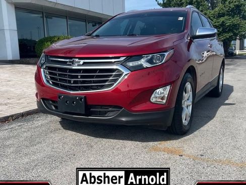 Used 2020 Chevrolet Equinox Premier FWD image 1