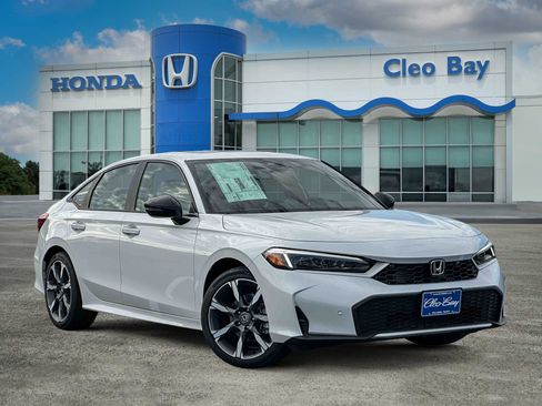 New 2026 Honda Civic Sport Touring image 1